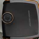 Handy Heater Instant Heat - Copper Infused Ceramic Technology Space Heater, 1200 Watts, Portable Heater for Office, Bedroom or Any Indoor Space, Adjustable Heat, Quiet & Cordless Personal Heater