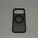 SMARTDEVIL for iPhone 17 Pro Max Case With Stand ,360 Magnetic,Hidden Bearing Design,MagSafe Compatible,Built-in Ring Stand,SGS Military-Grade Protection,Air-Shock Cushioning Airbags,Fast Charging (Black)