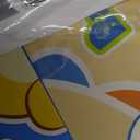 Basketball Hoop for Toddlers 1-3 Baby Toddler Mini Basketball Hoop,Indoor Fun for Boys' Bedrooms,Perfect Kids' Toy & Birthday Gift for 1-3 Year,Door-Mounted, Adjustable & Portable(Small-No Score)