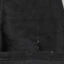 Casual Wide-Leg Nine-Point Suit Pants Straight Trousers Wide Pants Oversized Fashion Pure Black M