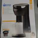 Toastmaster Single Serve Dual Brew Coffee Maker