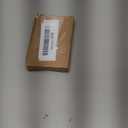 uxcell Solid Carbide Drill Bits, 1.6mm C2/K20 Tungsten Carbide Jobber Drill Bits Straight Shank Drilling Tool for Stainless Steel Aluminum Iron Metal Plastic 4pcs