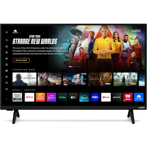 VIZIO 40-inch Full HD 1080p Smart TV with DTS Virtual: X, Alexa Compatibility, Chromecast Built-in, Bluetooth Headphone Capable