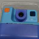 Kids Camera Instant Print, Christmas Birthday Gifts for Girl Boys 3-12 Years Old, FHD Selfie Digital Video Cameras Toddler 3 Rolls Print Paper & 32G Card (Blue)