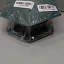 Jealoeur Bird Feeders for Outdoors Hanging Bird Feeder Wild Birds Seed, Green