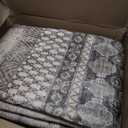 Addison Rugs Mayfield AMF1644 Brown 10' x 14' Indoor Premium Machine Washable Rug, Silky Soft, Easy Clean, Non Shedding, Bedroom, Living Room, Dining Room, Kitchen Rug