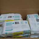 Pampers Sensitive Baby Wipes, Water Based, Clinically Proven, Hypoallergenic, and Unscented for Babies, 1008 Wipes Total (18 Flip-Top Packs)