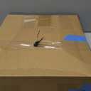 7 Pcs Pizza Pan Riser Stands Sets Includes 1 Pcs Tiered Tray Stand 3 Stainless Steel Pizza Pan and 3 Wood Handle Knife for Home, Restaurant Party (Elegant Style,Gold)