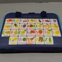 Busy Book for Toddlers 1-3, Montessori Toys Busy Board for 1 2 3 4 Year Old Boy Girl Birthday Gift Educational Learning Quiet Activity Book Airplane Car Travel Toys for Tollders Kids 1-3