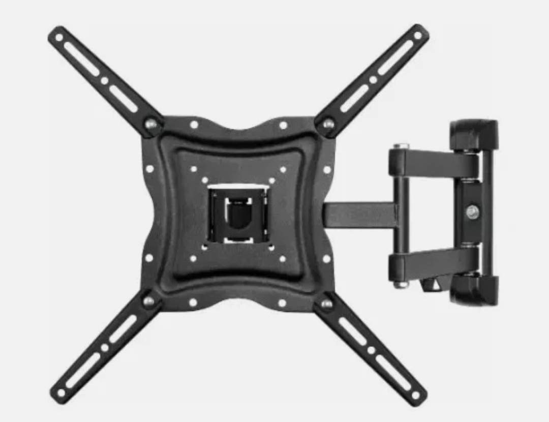 Equa Mount Full-Motion Tilting TV Wall Mount designed for 22" - 50" (56-127cm) TVs.