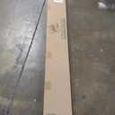 Signature Design by Ashley Anarasia Traditional Full Sleigh Bed with Metal Slats, Foundation or Box Spring Needed, White