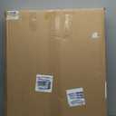 Car Floor Mat for Ford Econoline: for Econoline/E-Series 2025-2007 E150/E250/E350/E450, All Weather TPE Carpet Rubber Rug Interior Vehicle Accessories Heavy Duty RV Van Floormats Front Row Liner