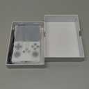 R40S Pro Handheld Retro Gaming Console  256GB Storage, 3800mAh Battery, 3.5" Full-Lamination IPS Screen, 20+ Emulators, Preloaded 30,000 Games Multiplayer Support (White)