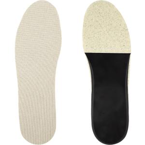 Endoto Insoles for Converse High Med Low Top Shoes, Replacement Sneakers Inserts for Men & Women Foot Comfort & Shock Absorbing (US Men11.5/Women13.5-EU46)