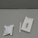 LDSXAY 2 in 1 Silicone Case Compatible with AirPods Pro 3 and AirTag 2/1, Shockproof Protective Case Cover for AirPods Pro 3rd Generation 2025 with Cleaner Kit & Carabiner (Purple)