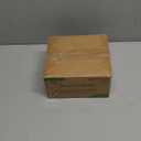 HOPELF 100PCS Dowel Rods Wood Sticks Wooden Dowel Rods - 1/2 x 6 Inch Bamboo Sticks - for CraftsHardwood Dowel Rod AssortmentWooden Rod Sticks Doweling RodsDIYers.