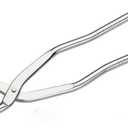 Stainless Steel Pakkad-Cross & Wire Tong - Kitchen Tongs Set