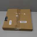 14 Inch Cutlery Kitchen Wall Clocks with Fork and Spoon Dial, Silent Clock Movement and Battery Operated, Great Wall Decor and Nice Housewarming Gifts