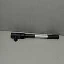 Tiller Handle Extension For Outboard Telescopic Type Handle Extension For Tug Motor Anodized Aluminum Tube Ergonomic Handle Extendable 17.5-25Inch