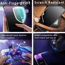 2 Pack Matte Privacy Anti-Spy Screen Protector for for iPhone 16 Pro Max (6.9-Inch),9H Tempered Glass,Anti-Glare,Full Coverage,Anti-Fingerprint,Auto Dust Removal,Bubble-Free
