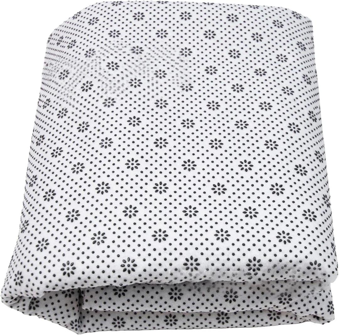 Cloth Backing Cloth Non-Slip Rug Backing Cloth Tapestry Carpet Rug Making Rug Weaving for DIY Made, 1.8x2m