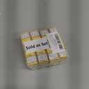 Lanman & Kemp Patchouli Soap Bar, Pacholi Soap 3.35 Oz (Pack of 4)