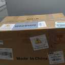 48 Pack Glass Cylinder Vases 4,6,8,10 Inch Tall Clear Flower Vase Hurricane Floating Candle Holder for Table Centerpiece Wedding Home Decor