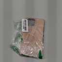 ORNARTO Vortuxe for iPhone 16 Pro Max Case 6.9" | 2X MIL-STD Drop Protection | Compatible with MagSafe | Sleek Aesthetic Liquid Silicone Phone Cover - Latte