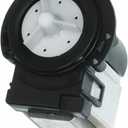 Washer Drain Pump Motor Replacement For Kenmore 796.41262610-.41172210-.41172211-.41182310-.41182311-.41282310-41262610-41172210-41172211-41182310-41182311-41282310