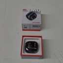 Open Ear Headphones, 80H Playtime Air Conduction Earbuds w/Fast Charging, 16mm Hi-Fi Audio Drivers, Physical Buttons, ENC Mic, IPX5 Waterproof, Bluetooth 5.4, 2025 Upgrade for Workout Black