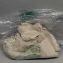 DII Rustic Farmhouse Cotton Cabana Striped Blanket Throw with Fringe, 50 x 60 - Cabana Striped Stone