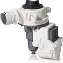 Whirlpool WTW4816FW2 WTW4715EW2 WTW4810EW2 WTW4816FW1 WTW4850HW1 WTW4850HW2 WTW4855HW2 WTW4950HW1 WTW4950HW2 WTW4955HW1 WTW4855HW0 WTW4915EW2 WTW4955HW2 WTW4950HW0 WTW4955HW0 Washer Drain Pump