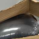 Memory Foam Camping Mattress pad,3 Inch Thick Floor Sleeping Mat Pad for Adults with Waterproof and Non-Slip Bottom, Portable Roll Up Mattress for Sleepover Guest, Size: Cot:72X24X3"