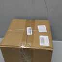 ysmile Christmas Nesting Box with Lids Square, Assorted Size Xmas Stacking Gift Box for Present Holiday Decoration 6 Pcs (Christmas Red Green)