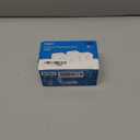 TP-Link Tapo Smart Plug Mini, Matter Compatible, Compatible with Alexa, Google Home & Samsung SmartThings, Energy Monitoring, 15A, UL Certified, 2.4G Wi-Fi Only, Tapo P110M(3-Pack)