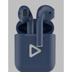 Acoustix True Wireless Audiobuds +, Blue