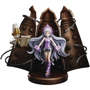 Shaman King: I. M. Jeanne 1:7 Scale PVC Figure