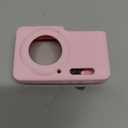 Case for KODAK PIXPRO FZ55 Case, Soft Silicone for KODAK PIXPRO FZ55 - Anti-Scratch Slim Fit Lightweight Protective - pink