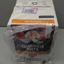 Quaker Old Fashioned Rolled Oats, Non GMO Project Verified, Two 64oz Bags in Box. Pack of 2 BBD: 01-13-27