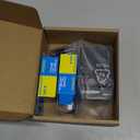 2 Pack NB-6L/NB-6LH Battery and Charger kit Compatible with Canon PowerShot SX540 HS, SX530 HS, SX520 HS, SX510 HS, SX500 HS, SX170 is,SX700 HS, SX710 HS,SX610 HS, SX600 HS, S120, D30, S90