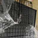 3-Tier Snack Organizer Rack Bins with Adjustable Tilting Design for Pantry Storage,Metal Wire Snack Holder for Kitchen Bathroom Cabinets Countertops