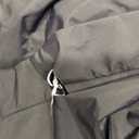 The North Face Men's Antora Jacket - Waterproof & Windproof Rain Coat, Secure Zip Hand Pockets, TNF Black-NPF, Large