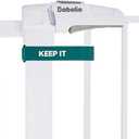 Babelio Baby Gate Gap Lock （2 Pack）