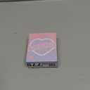 Strawberry Bubble Protective Case for Tamagotchi Paradise, Soft TPU Silicone Cover with Faceplate, Flower Shaped Zoom Dial Cap & Charms Set, Anti-Scratch & Waterproof (Pink)