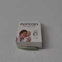 Momcozy Easy Pour Breastmilk Storage Bag, 8Oz, TempSensing Color Change, 60 Count Milk Bag with Self Standing for Breastfeeding, No Leak Presterilized for Freezer, Recyclable & BPA Free