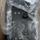 OEDRO Truck Bed Storage Tool Box Fits 2015-2025 Ford F150 Driver Side + Passenger Side, 180 Degree Rotation Rear Tool Boxs with Lockable Lid & Password Padlock, Black Waterproof Wheel Well Storage