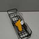 YASONIC Shower Caddy, 100% Rustproof Shower Organizer with Soap Holder, 6 Pack Large Capacity Shower Shelves for Inside Shower, No Drilling Bathroom Organizers and Storage for Kitchen & Home Decor