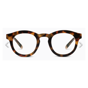 PeeperSpecs Reading glasses Stardust tortoise+3.00