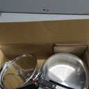 Hawkins B25 Pressure cooker, 2 Litre, Silver (2.1 Quarts)