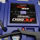 Clore Automotive Jump-N-Carry JNC660 1700 Peak Amp 12 Volt Jump Starter , Blue